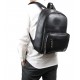 SEAL - Plain Day-pack (PS-077 SBK)