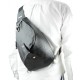SEAL - X Morino Canvas - One Shoulder Bag (MS-025 SBK)